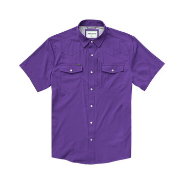 Product photo of the Billy Bob Poncho shirt