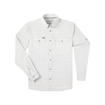 Product photo of The Bird Island Poncho shirt