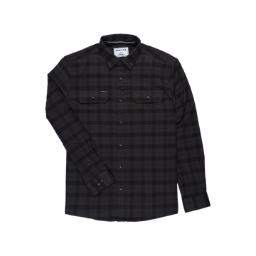 Product photo of The Black Canyon Poncho shirt
