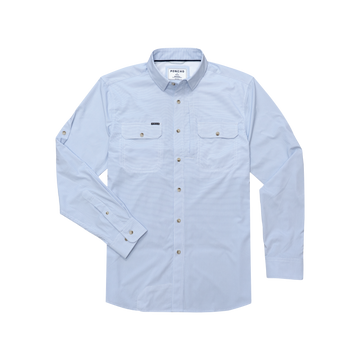 Product photo of The Bluefish Poncho shirt