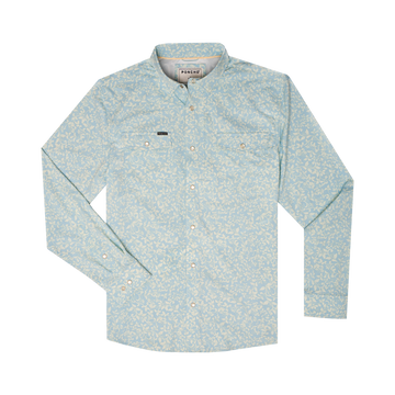 Product photo of The Buckhorn Poncho shirt