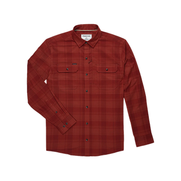 Product photo of The Buena Vista Poncho shirt