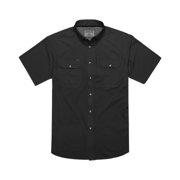 Product photo of The Burnt End Poncho shirt