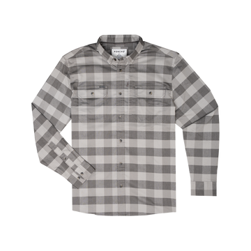 Product photo of The Cape Buffalo Poncho shirt