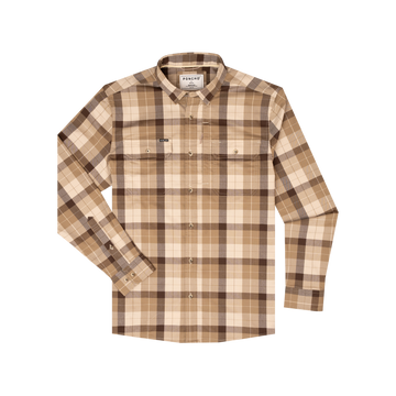 Product photo of The Caprock Poncho shirt