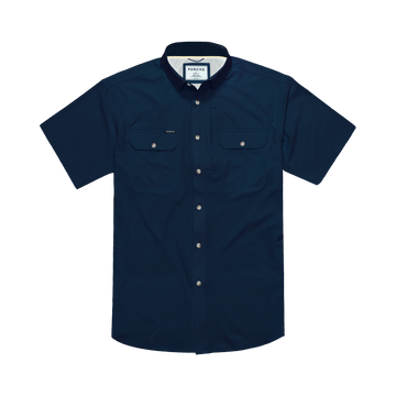 Product photo of The Captain Poncho shirt