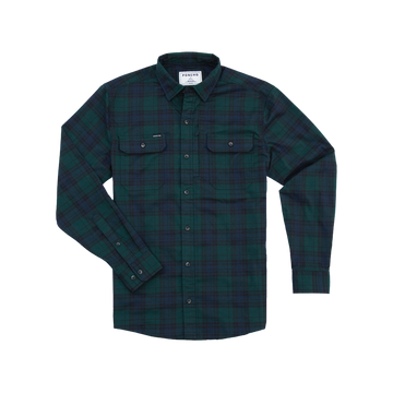 Product photo of The Cascade Poncho shirt