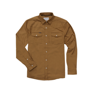 Product photo of The Cheyenne Poncho shirt