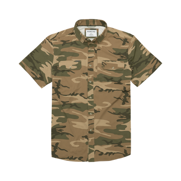 Product photo of The Cordoba Poncho shirt