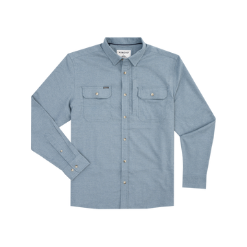 Product photo of The Cordon Bleu Poncho shirt