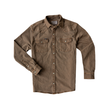 Product photo of The Cotulla Poncho shirt