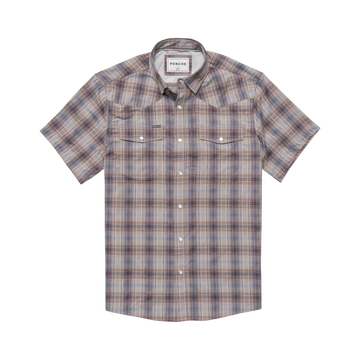 Product photo of the Dalhart Poncho shirt