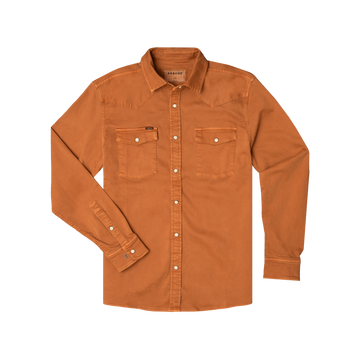 Product photo of The Darrell Poncho shirt