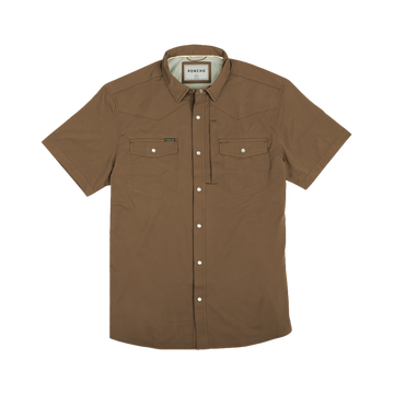 Product photo of The Dumas Poncho shirt