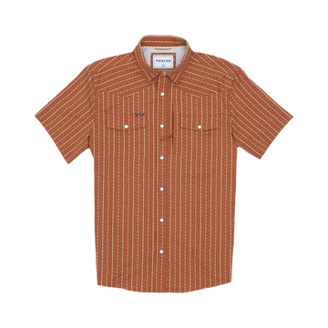 Product photo of The Earl Poncho shirt