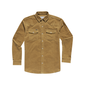 Product photo of The Enfield Poncho shirt