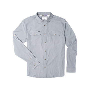 Product photo of The Gallatin Poncho shirt