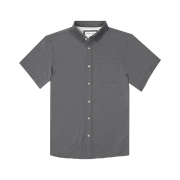 Product photo of The Grease Monkey Poncho shirt