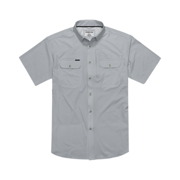 Product photo of The Grey Fox Poncho shirt