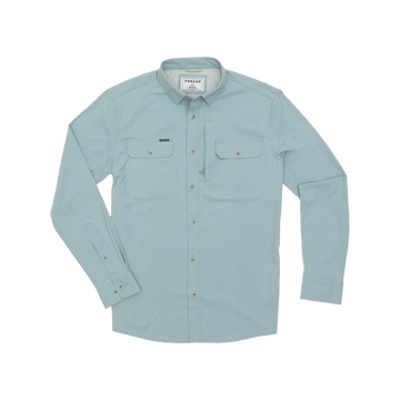 Product photo of The Gulf Stream Poncho shirt