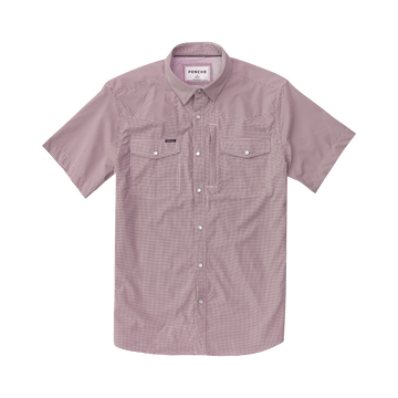 Product photo of the Howdy Poncho shirt