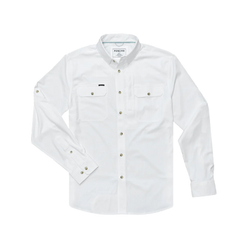 Product photo of The Iceman Poncho shirt