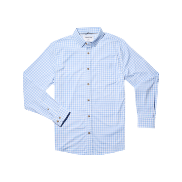 Product photo of The Kingfish Poncho shirt