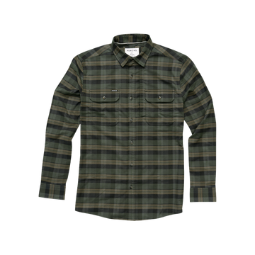 Product photo of The Kodiak Poncho shirt