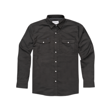 Product photo of The Laramie Poncho shirt