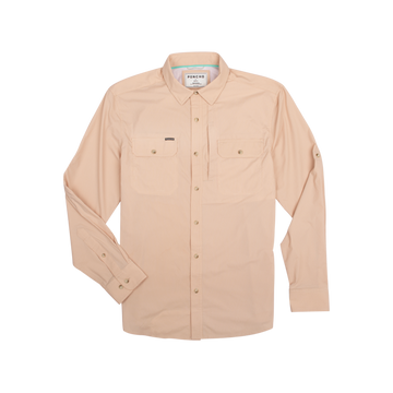 Product photo of The Lavaca Poncho shirt