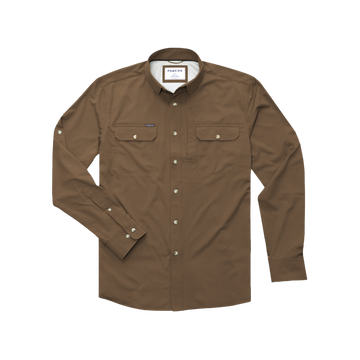 Product photo of The Levelland Poncho shirt