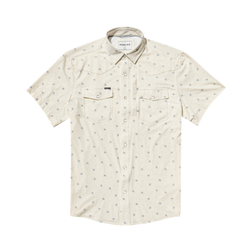 Product photo of the Llano Poncho shirt