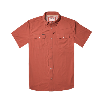 Product photo of the Macon Poncho shirt