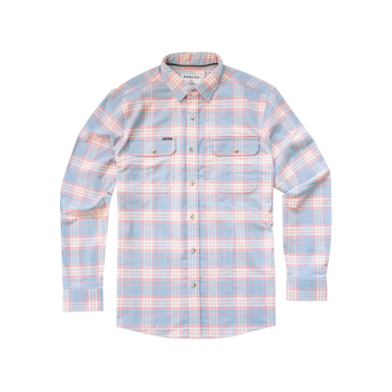 Product photo of The Madaket Poncho shirt