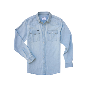 Product photo of The Marfa Poncho shirt