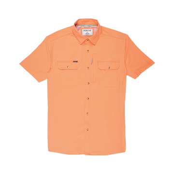 Product photo of The Mexican Sunset Poncho shirt