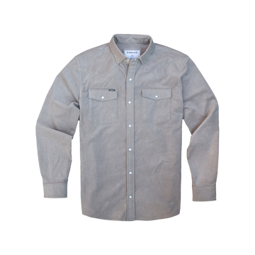 Product photo of The Mouflon Poncho shirt