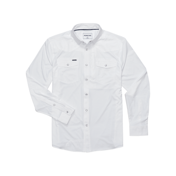 Product photo of The Odessa Poncho shirt