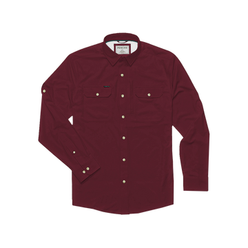 Product photo of The Old Army Poncho shirt