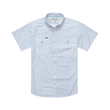 Product photo of The Overcast Poncho shirt