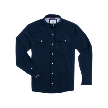 Product photo of The Pacifico Poncho shirt