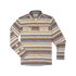 The Pack Mule Serape Stripes long-sleeve outdoor shirt with button front and dual chest pockets