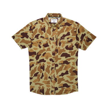 Product photo of The Pato Poncho shirt