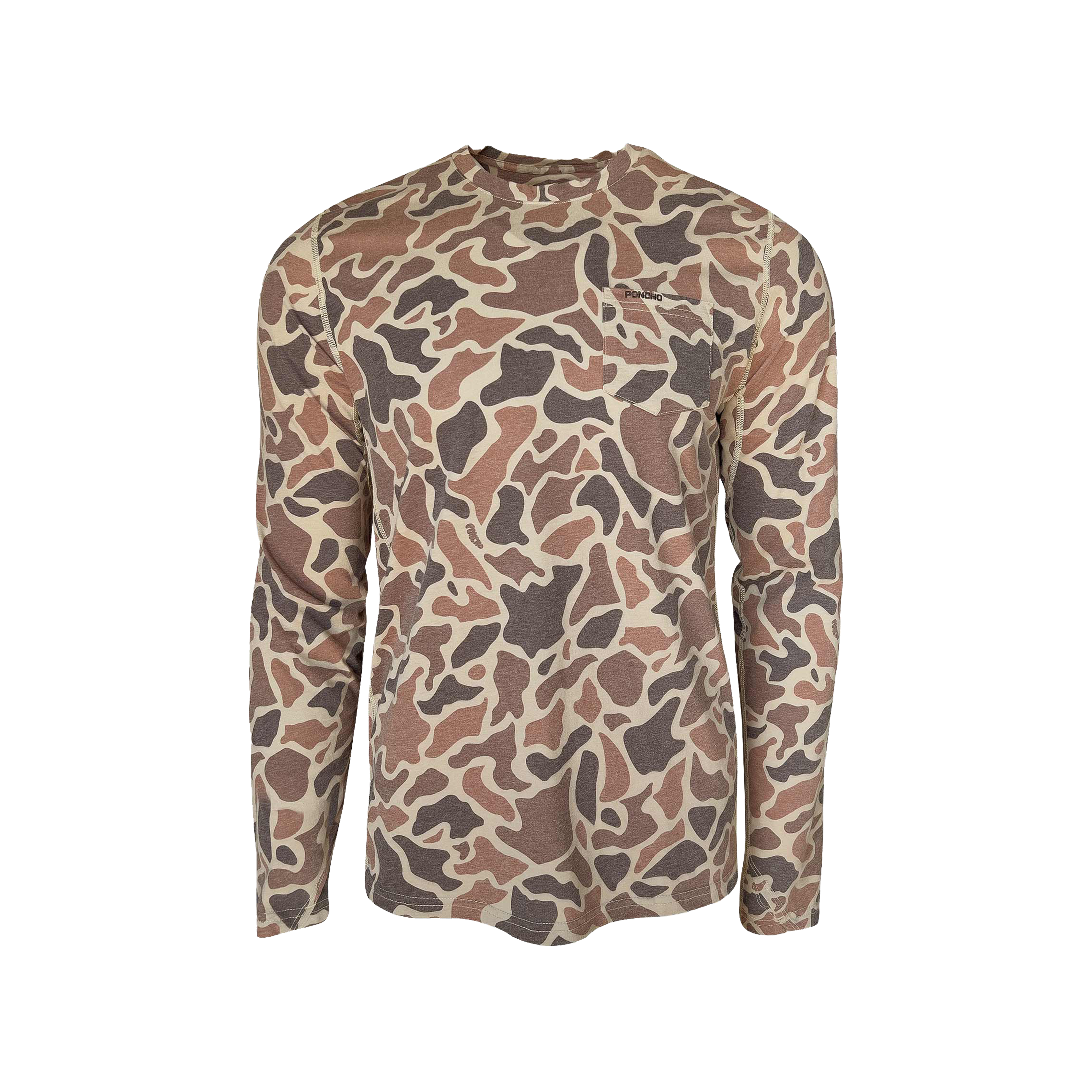 Performance Crew - Camo