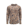 Performance Hoodie - Camo