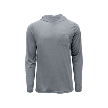 Product photo of the Performance Hoodie - Grey