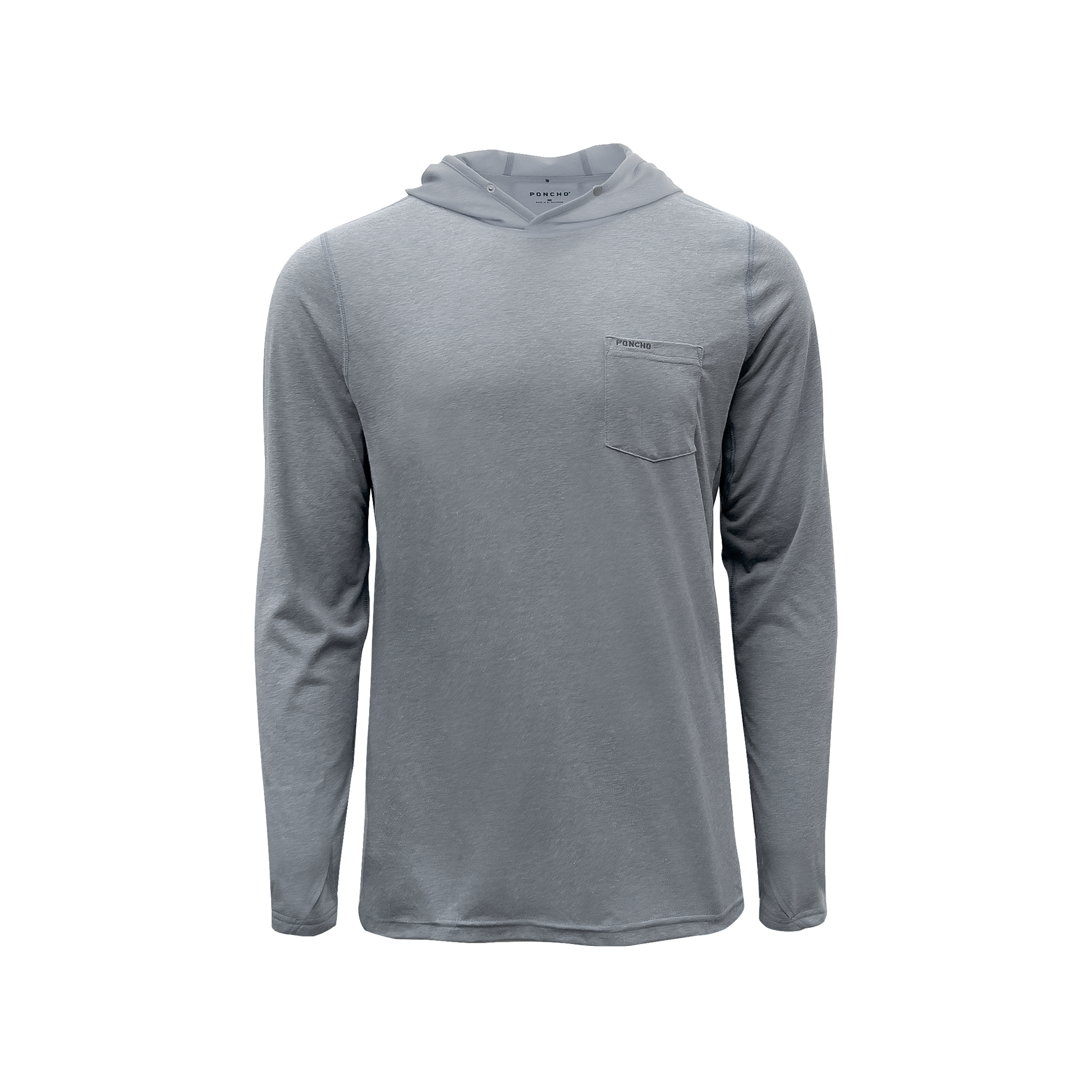 Performance Hoodie - Grey