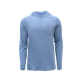 Performance Hoodie - Sky Blue