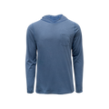 Performance Hoodie - Slate Blue