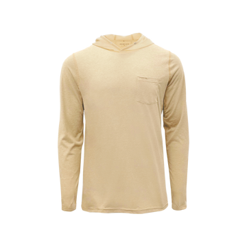 Product photo of the Performance Hoodie - warm sand